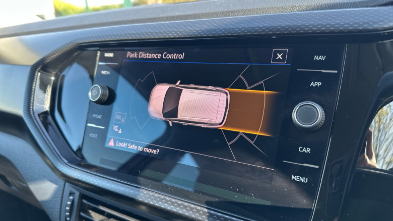 Volkswagen T-Cross 1.0 TSI 110 SE 5dr Petrol Estate